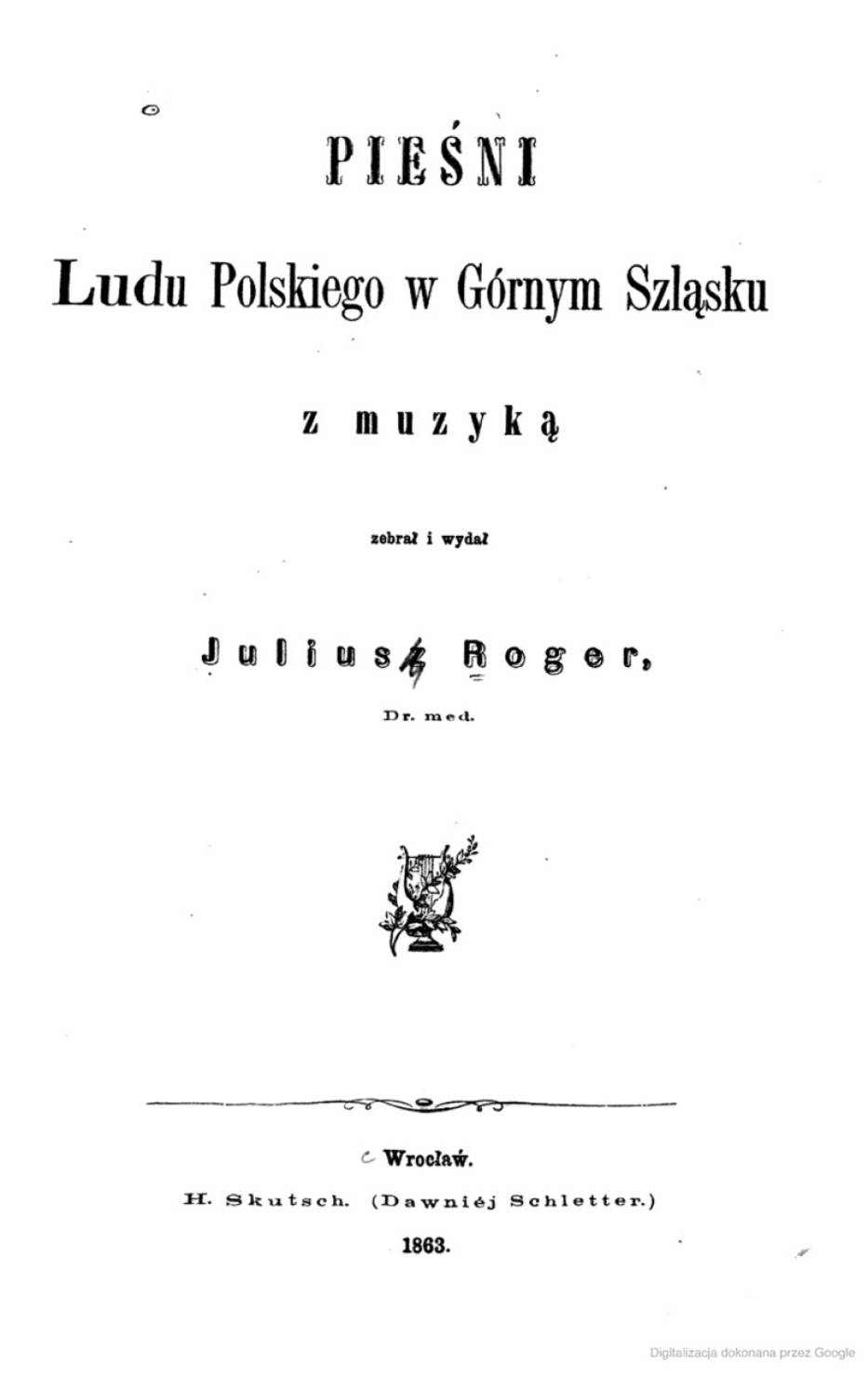 Polskość Dolnego Śląska w XIX w.