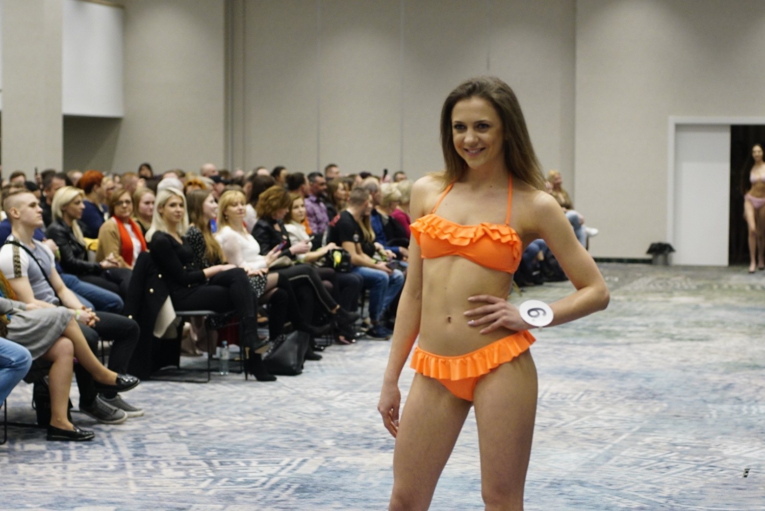 W niedzielę w hotelu Novotel Poznań Centrum odbył się półfinał konkursu Miss Wielkopolski i Miss Nastolatek 2020