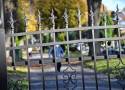 Napad rabunkowy na 77-latkę, na Cmentarzu Komunalnym w Sławnie