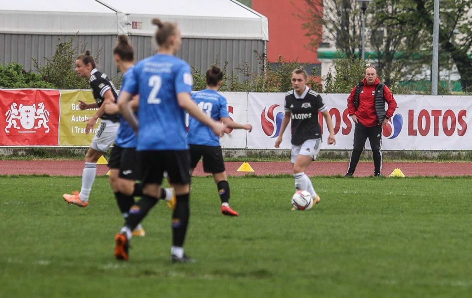 AP LOTOS Gdańsk - AZS UJ Kraków