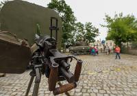 Trzy dni z wojskowością na pikniku militarnym w Muzeum Twierdzy Toruń
