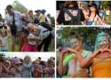 Tłumy mieszkańców na Festiwalu Baniek Mydlanych. Eksplozja kolorów - bawili się młodsi i starsi ZDJĘCIA