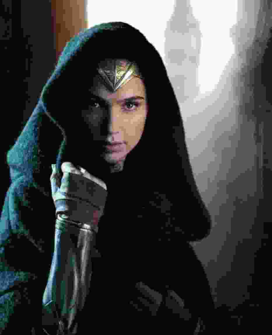 "Wonder woman"
