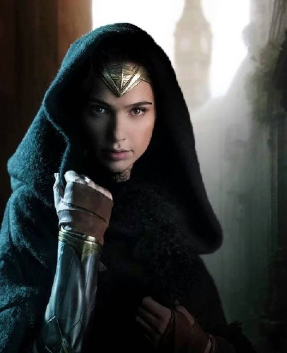"Wonder woman"