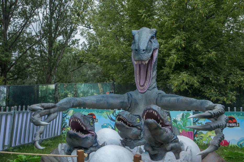 DinoWorld Warszawa