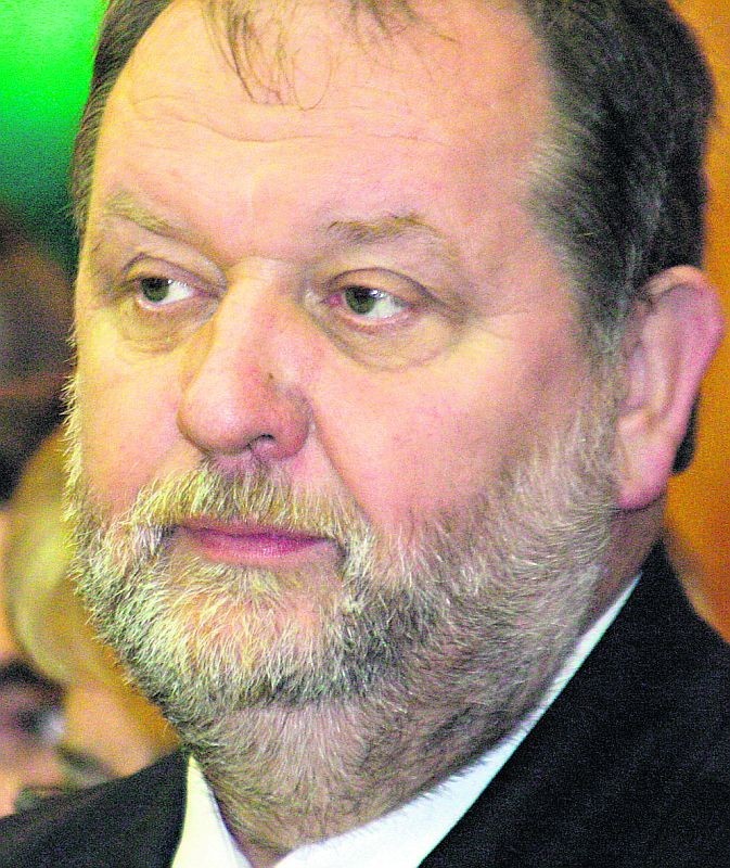 Piotr cybulski o katastrofie samolotu dowiedział się w Katyniu