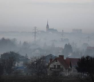 Smog w Tarnowie. Wydane zostało ostrzeżenie o złej jakości powietrza!