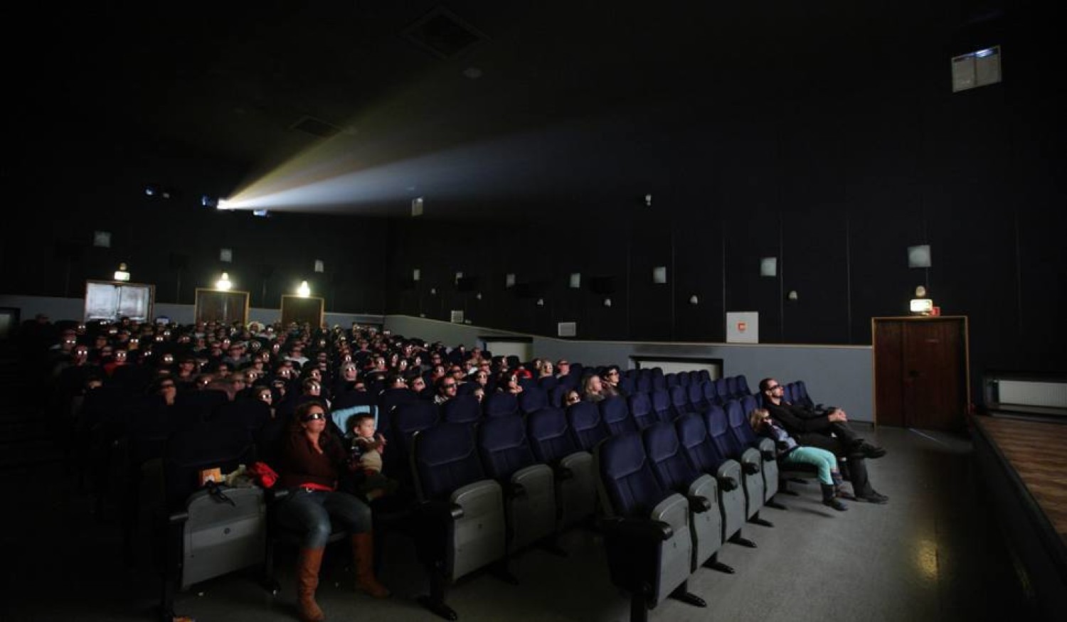 W Bydgoszczy funkcjonują cztery kina – Helios, Multikino, Cinema City oraz Kino Orzeł
