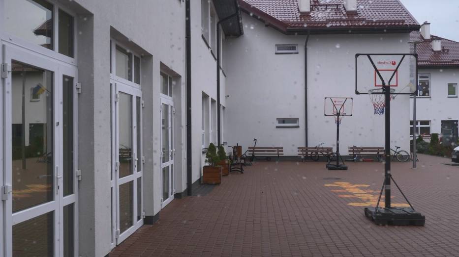 Szkoła Podstawowa w Bartągu 