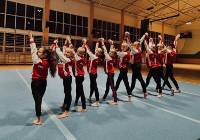 Młodzi akrobaci z Żurawicy będą reprezentować Polskę w mistrzostwach w Hiszpanii 