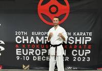 Sukcesy malborskich karateków w Budapeszcie i w prestiżowym turnieju w kraju