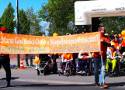Przed nami kolejny Marsz Godności Osób z Niepełnosprawnościami, który przejdzie ulicą Kościuszki. Będzie pomarańczowo!