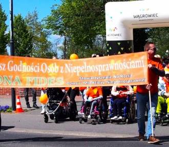 Przed nami Marsz Godności Osób z Niepełnosprawnościami - pomarańczowa solidarność!