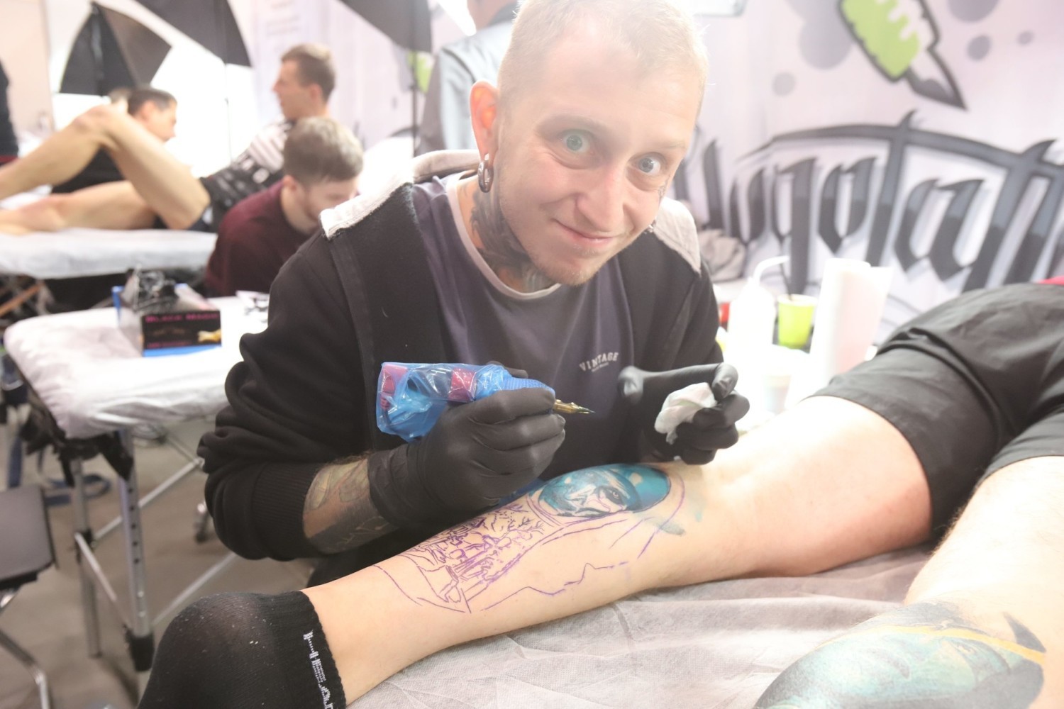 Łódź Tattoo Days
