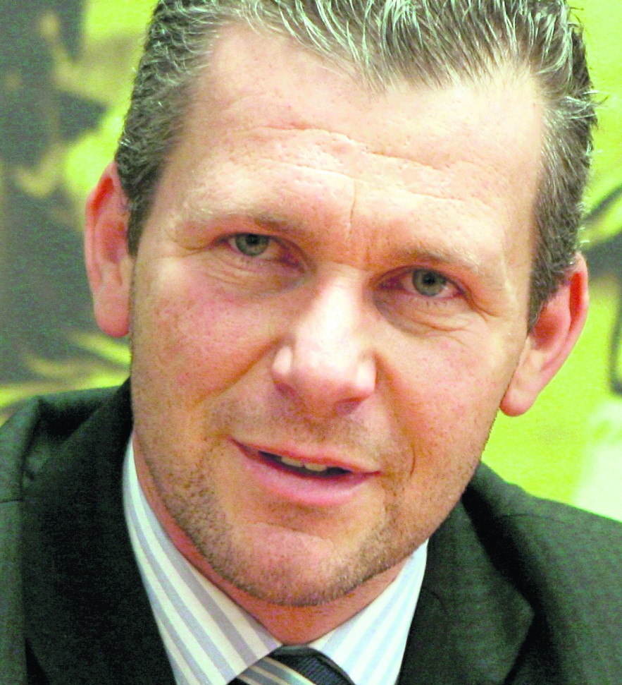Robert Góralczyk, trener Polonii Bytom