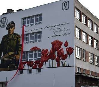 W Żaganiu pamiętają legendarnego generała. Żołnierze obchodzili jego 132. urodziny