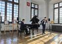Muzyka kameralna znów gości w muzeum w Piotrkowie ZDJĘCIA