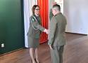 Jest nowy zastępca komendanta Nadodrzańskiego Oddziału Straży Granicznej. Został nim były komendant placówki SG w Świecku