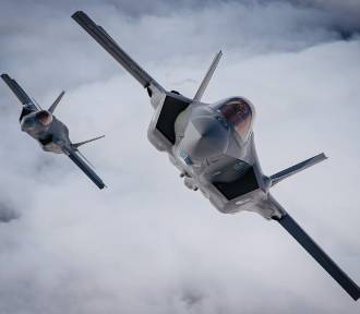 Holenderskie myśliwce F-35 przylecą na dwa miesiące do Polski. Wzmocnią obronę NATO