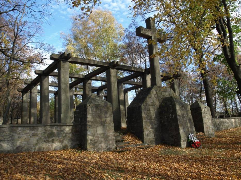 Cmentarz nr 80 w Sękowej