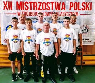 PMKS Rybak z Władysławowa na mistrzostwach w Będzinie. Jest sukces!