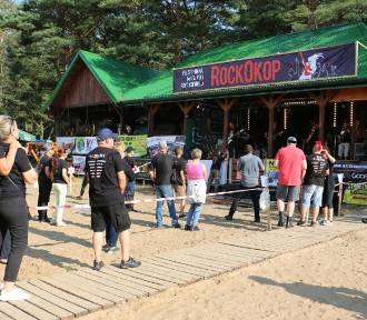 Największa impreza rockowa już 15 i 16 lipca nad Jeziorem Łęckim