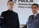 W tucholskiej policji jest nowy policjant. Kim jest - nazwisko, zdjęcie