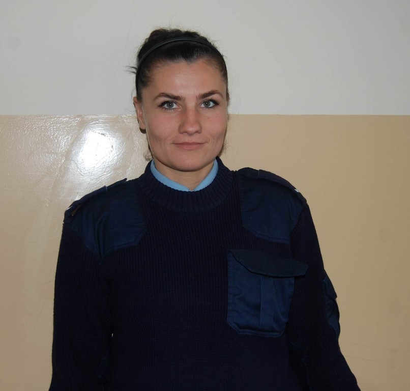 Policja w Rumi: Dzielnicowi: