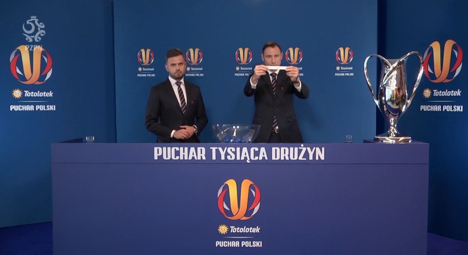 Wylosowano pary 1/16 finału Totolotek Pucharu Polski