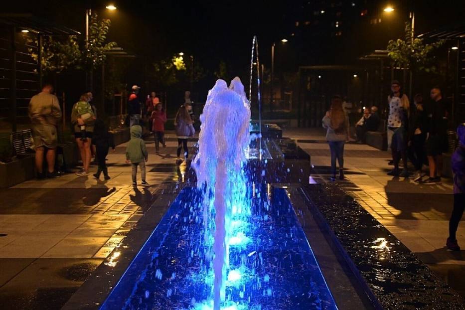Skwer z fontanną na Podzamczu w Wałbrzychu zyska nowy, ważny element