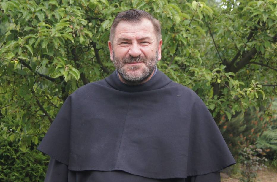 Franciszkanin z Radomska O. Stanisław Jaromi został Człowiekiem Roku 2016 Polskiej Ekologii.