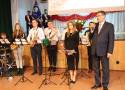 Święto Niepodległości w Zespole Szkół w Staszowie. Śpiewano patriotyczne pieśni(FOTO)