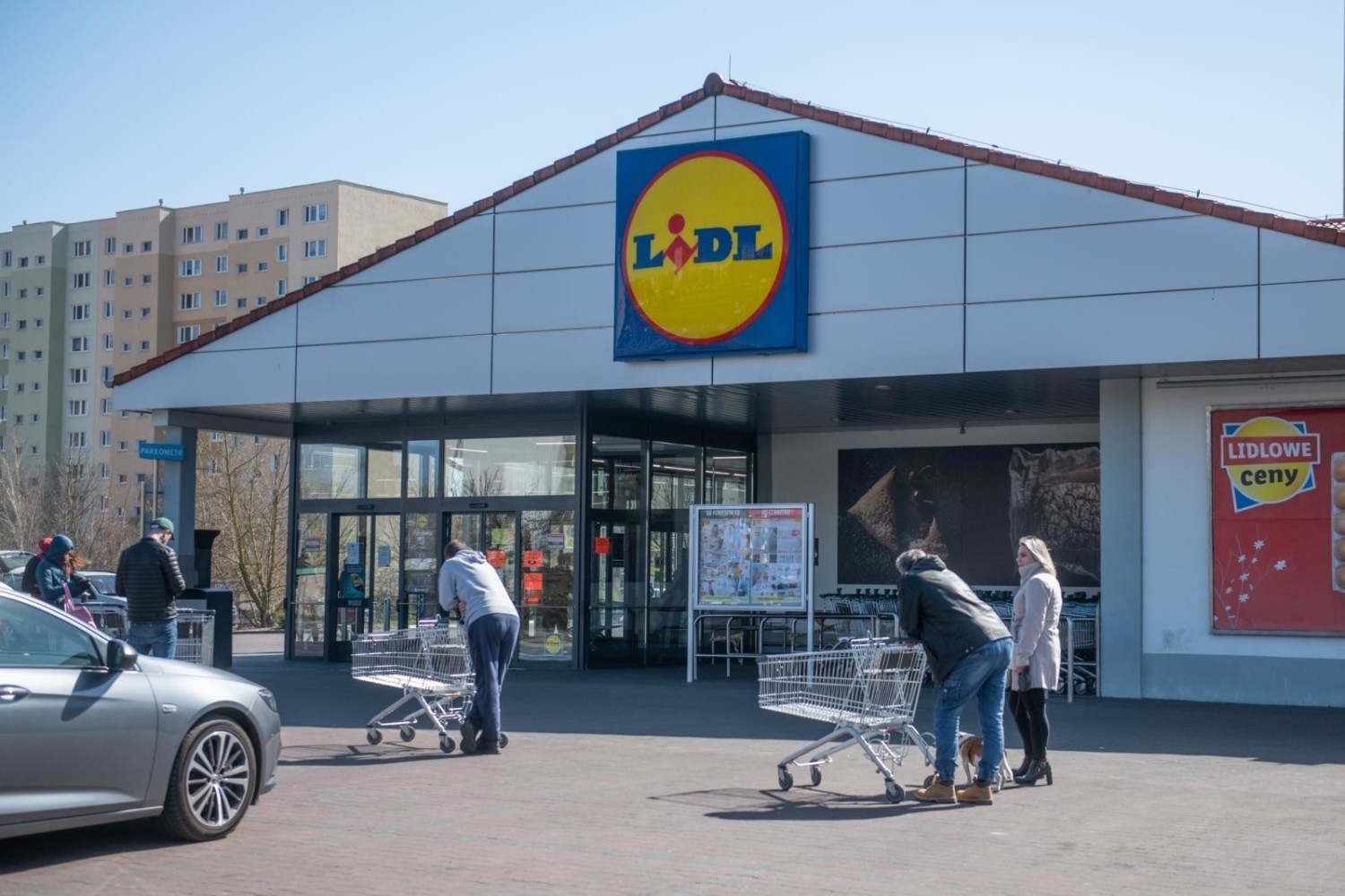 Lidl - 123,99 zł