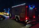 Strażacy walczyli o życie 56-latki w Mieroszowie pod Wałbrzychem. Niestety przegrali