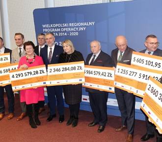  Wielkopolskie gminy dostały miliony na modernizację energetyczną 