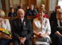 Złote Gody w Wejherowie. Medale Róży dla małżeńskich par. Stanisława i Leon Formela: "Trzymała nas praca, ruch i zdrowie"| ZDJĘCIA