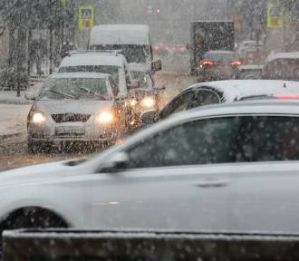 We wtorek mocniejszy atak zimy w Krakowie i Małopolsce. Ma spaść 10 cm śniegu