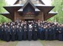 Konferencja duchowieństwa Diecezji Warszawsko-Bielskiej z udziałem metropolity Sawy