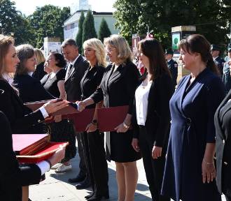 Wojewódzkie obchody Dnia Krajowej Administracji Skarbowej w Kielcach. Piękne święto