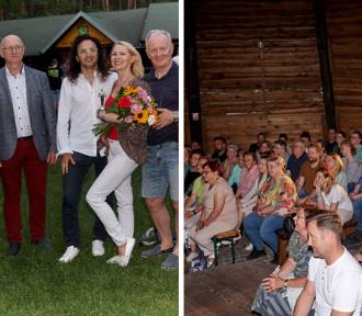 Wspaniały spektakl "Pomoc sąsiedzka" w Przyłęku zgromadził tłumy w wigwamie! 