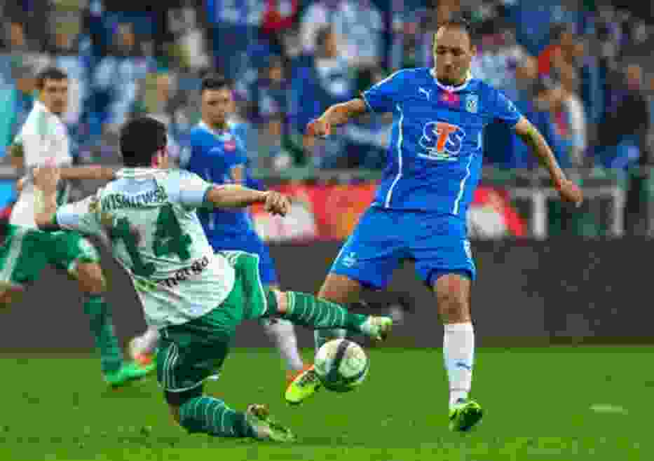 Mecz Legia - Lech. Gdzie na żywo?
