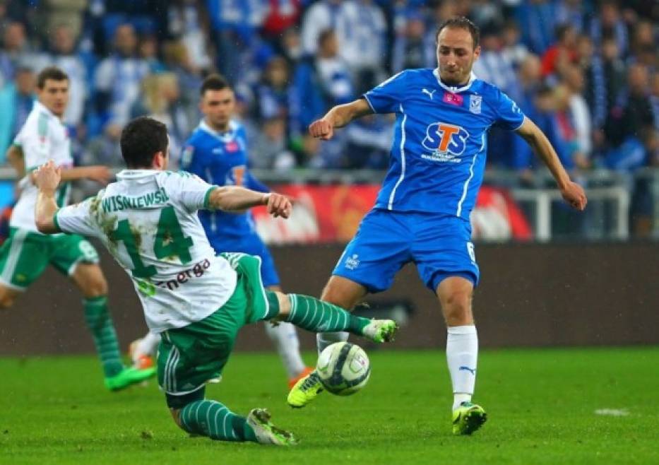 Mecz Legia - Lech. Gdzie na żywo?