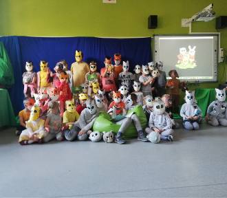 "Szkolne Przygody Gangu Słodziaków"