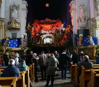 Robią wrażenie! Oto popularne szopki bożonarodzeniowe w Poznaniu