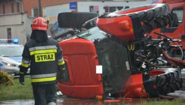 Lutogniew Groźne Zdarzenie Na Drodze Dziecko W Szpitalu Zdjęcia