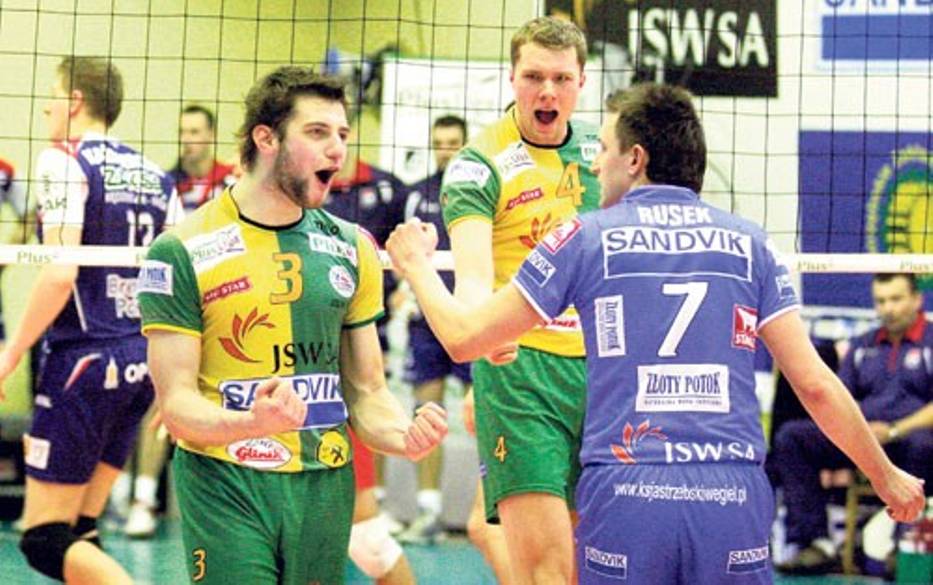 Grzegorz Łomacz jako kapitan i rozgrywający ma poprowadzić Jastrzębski Węgiel do sukcesów