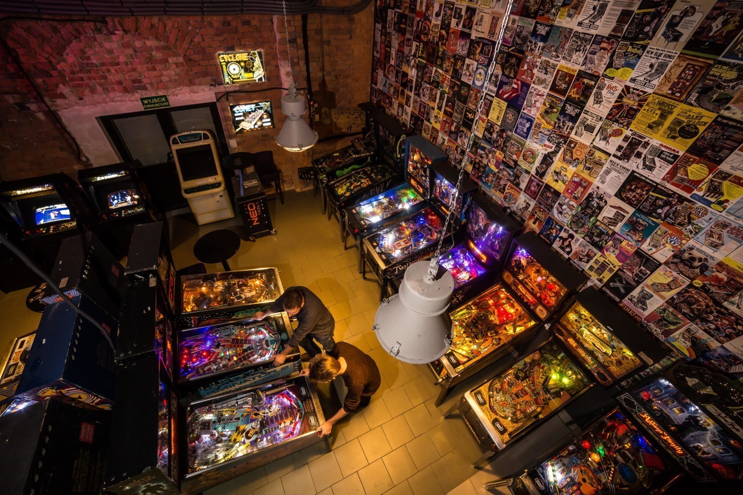 Pinball Station