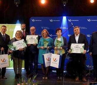 Pielgrzymka sołtysów do świętego Józefa w Kaliszu i Dzień Sołtysa w Stawiszynie. FOTO