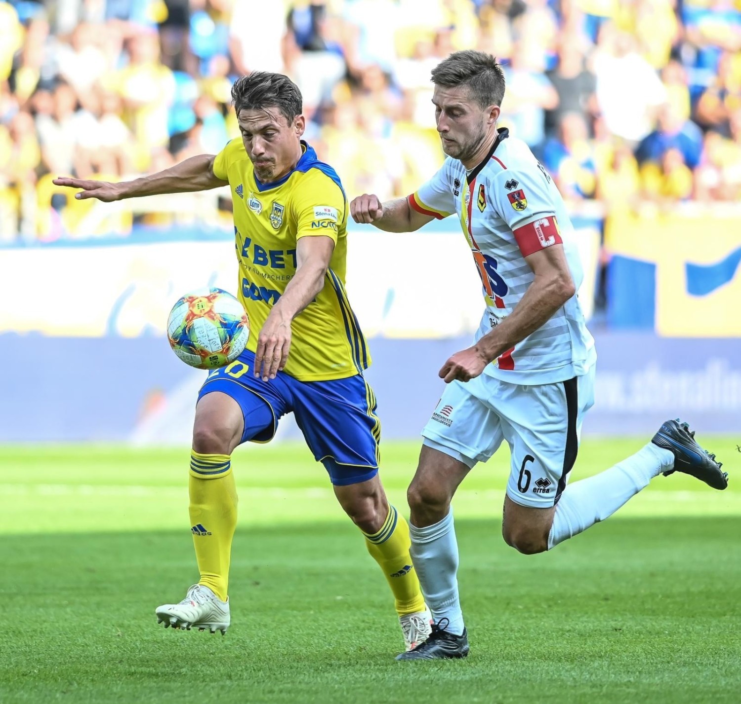 Goran Cvijanović (ostatnio Arka Gdynia)