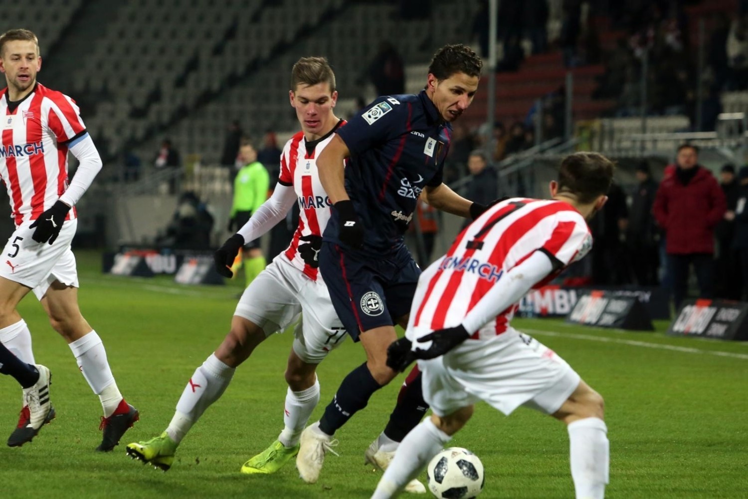 Soufian Benyamina (ostatnio Pogoń Szczecin)